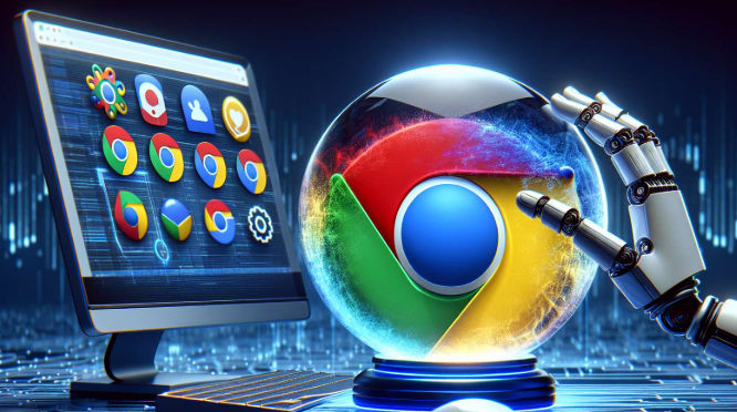 Google浏览器下载失败时网络防火墙调整方法1