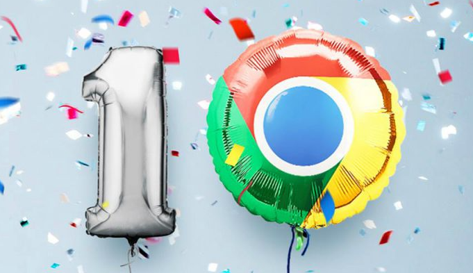 Chrome浏览器下载后图标缺失是否关联系统问题1