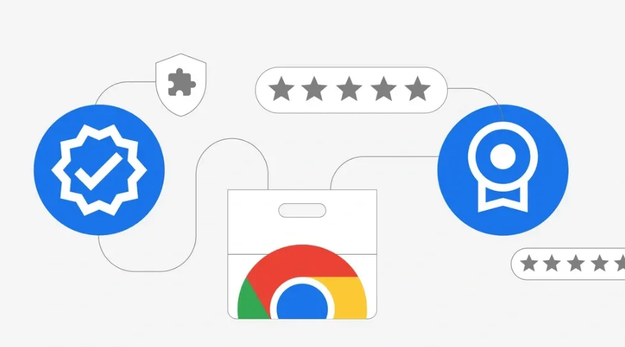Chrome浏览器下载文件无法另存为如何修改设置1